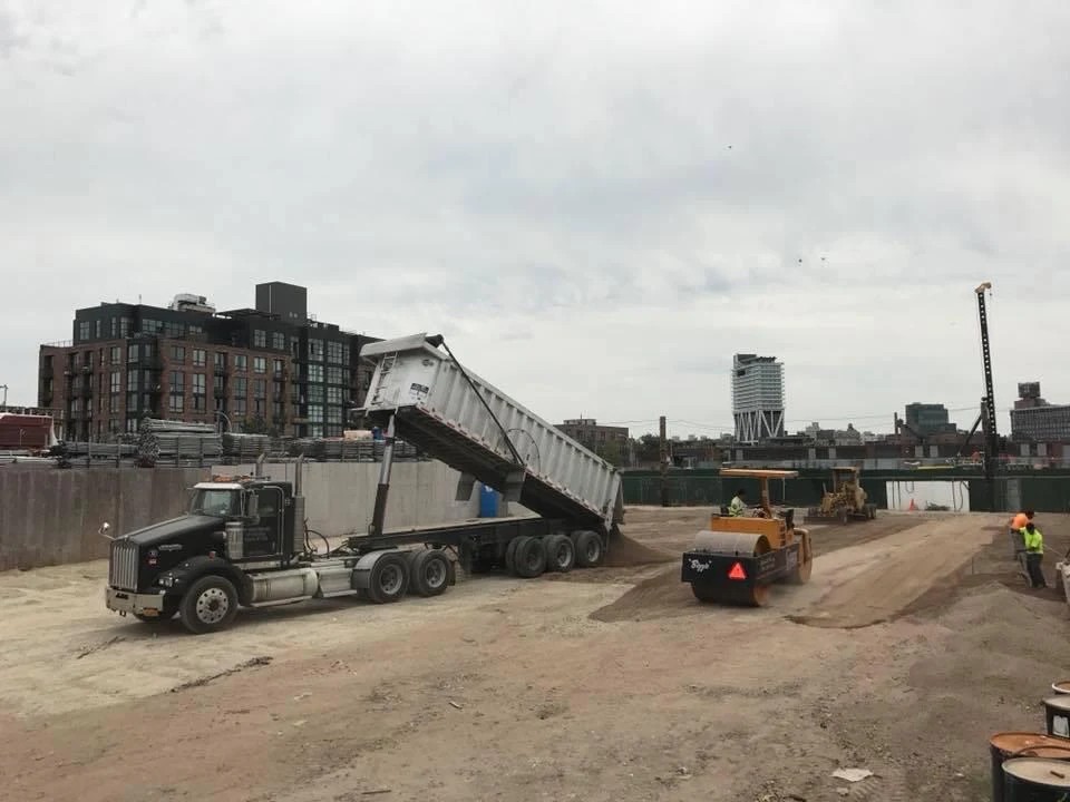 Grey Ruso - Asphalt, Paving & Construction College Point NY