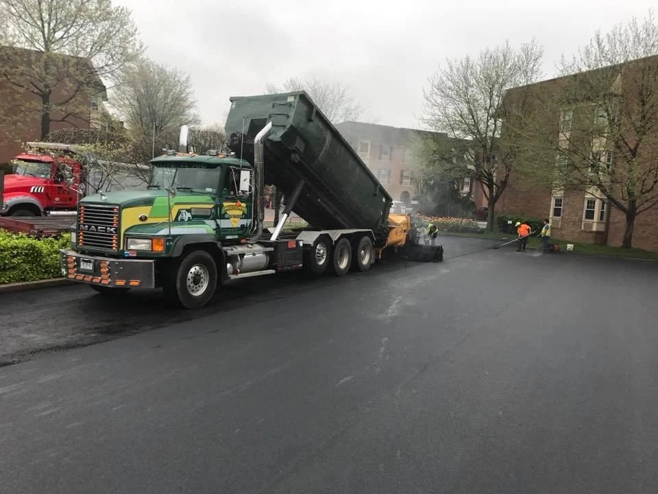 Grey Ruso - Asphalt, Paving & Construction College Point NY