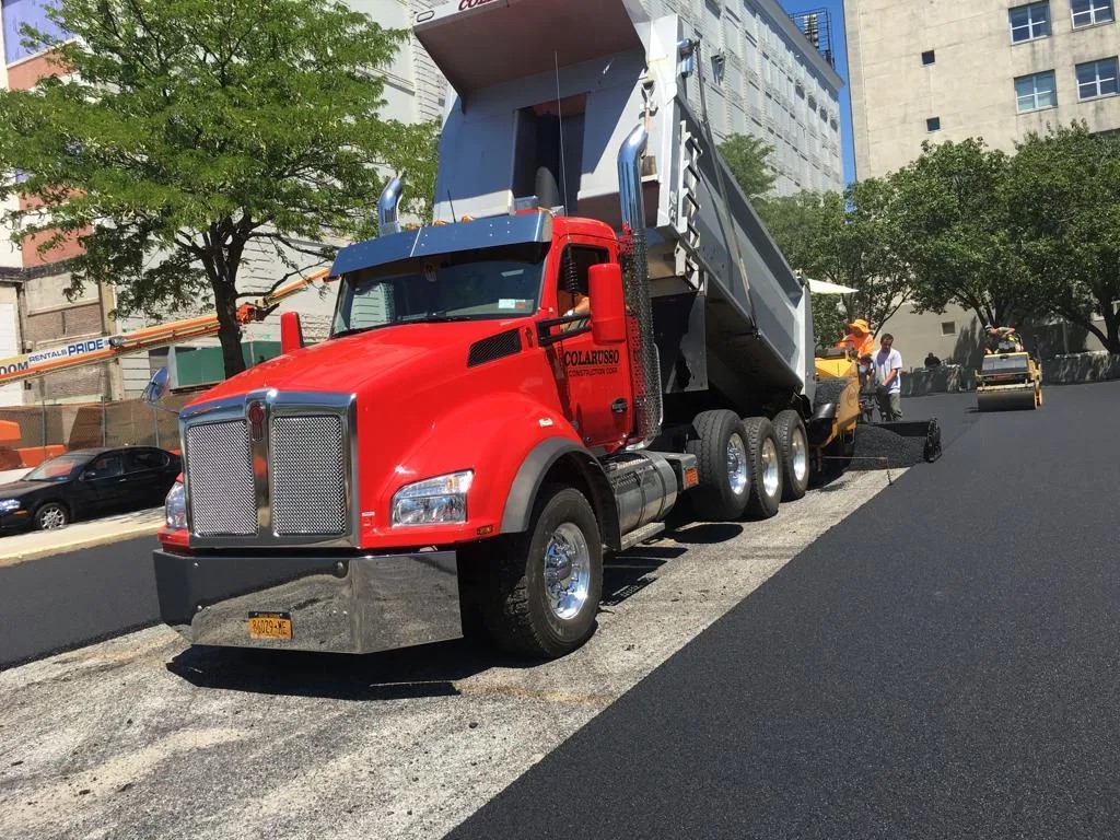 Grey Ruso - Asphalt, Paving & Construction College Point NY