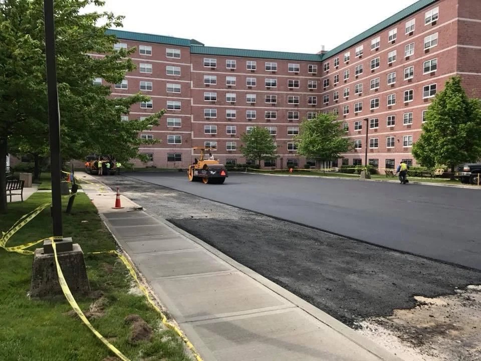 Grey Ruso - Asphalt, Paving & Construction College Point NY