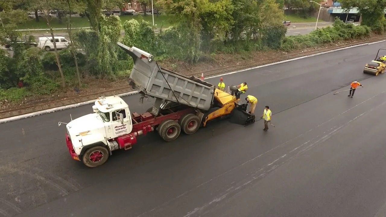Grey Ruso - Asphalt, Paving & Construction College Point NY